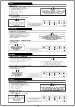 Предварительный просмотр 12 страницы Finori ANC/137 Assembly Instructions Manual