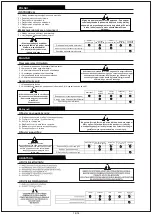 Preview for 13 page of Finori ANC/137 Assembly Instructions Manual