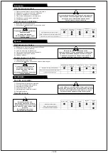 Предварительный просмотр 14 страницы Finori ANC/137 Assembly Instructions Manual