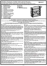 Preview for 1 page of Finori BR30/137 Assembly Instructions Manual