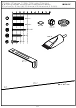 Preview for 3 page of Finori BR30/137 Assembly Instructions Manual