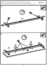 Предварительный просмотр 6 страницы Finori BR30/137 Assembly Instructions Manual