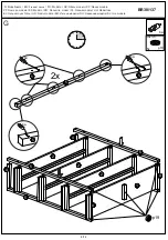 Preview for 8 page of Finori BR30/137 Assembly Instructions Manual