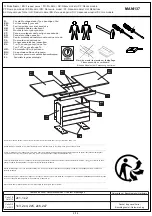 Предварительный просмотр 2 страницы Finori FN1439 Assembly Instructions Manual