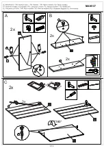 Предварительный просмотр 5 страницы Finori FN1439 Assembly Instructions Manual