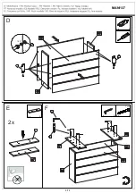 Предварительный просмотр 6 страницы Finori FN1439 Assembly Instructions Manual