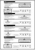 Предварительный просмотр 12 страницы Finori FN1439 Assembly Instructions Manual