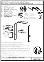 Предварительный просмотр 2 страницы Finori FN2535 Assembly Instructions Manual