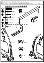 Предварительный просмотр 3 страницы Finori FN2535 Assembly Instructions Manual