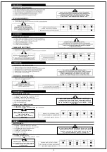 Предварительный просмотр 10 страницы Finori Fulda FD2/018 Assembly Instructions Manual