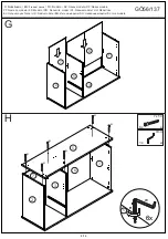 Предварительный просмотр 8 страницы Finori GO56/137 Assembly Instructions Manual