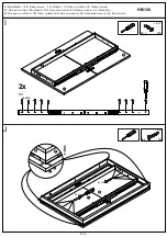 Предварительный просмотр 9 страницы Finori HB/120 Assembly Instructions Manual