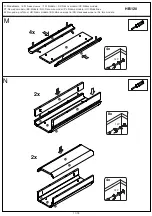 Предварительный просмотр 11 страницы Finori HB/120 Assembly Instructions Manual