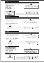 Предварительный просмотр 12 страницы Finori HEN/016 Assembly Instructions Manual