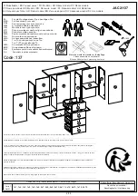 Предварительный просмотр 2 страницы Finori JAC2/137 Aassembly Instructions