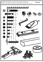 Предварительный просмотр 3 страницы Finori JAC2/137 Aassembly Instructions