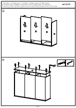 Предварительный просмотр 8 страницы Finori JAC2/137 Aassembly Instructions