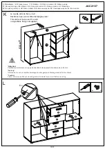 Предварительный просмотр 10 страницы Finori JAC2/137 Aassembly Instructions