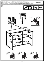 Предварительный просмотр 11 страницы Finori JAC2/137 Aassembly Instructions