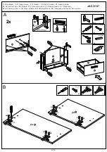 Предварительный просмотр 6 страницы Finori JAC3/137 Assembly Instructions Manual