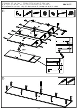 Предварительный просмотр 7 страницы Finori JAC3/137 Assembly Instructions Manual