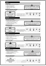 Предварительный просмотр 15 страницы Finori JAC3/137 Assembly Instructions Manual