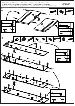 Предварительный просмотр 5 страницы Finori LW18/137 Assembly Instructions Manual