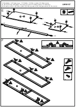 Предварительный просмотр 6 страницы Finori LW18/137 Assembly Instructions Manual