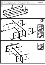 Предварительный просмотр 7 страницы Finori LW18/137 Assembly Instructions Manual