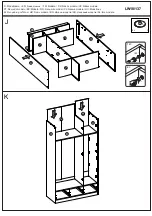 Предварительный просмотр 8 страницы Finori LW18/137 Assembly Instructions Manual