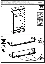 Предварительный просмотр 9 страницы Finori LW18/137 Assembly Instructions Manual