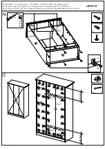 Предварительный просмотр 10 страницы Finori LW18/137 Assembly Instructions Manual