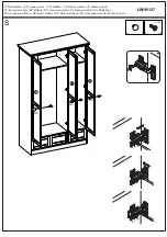 Предварительный просмотр 12 страницы Finori LW18/137 Assembly Instructions Manual