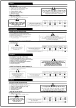 Предварительный просмотр 15 страницы Finori LW18/137 Assembly Instructions Manual