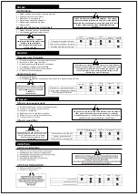 Предварительный просмотр 16 страницы Finori LW18/137 Assembly Instructions Manual