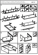 Preview for 4 page of Finori LW2T/137 Assembly Instructions Manual