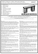 Preview for 1 page of Finori LW32/137 Assembly Instructions Manual