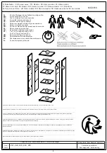 Предварительный просмотр 2 страницы Finori MO3/018 Assembly Instructions Manual