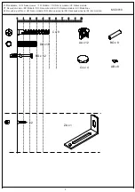 Предварительный просмотр 3 страницы Finori MO3/018 Assembly Instructions Manual