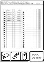 Предварительный просмотр 4 страницы Finori MO3/018 Assembly Instructions Manual