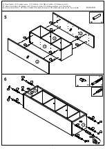 Предварительный просмотр 7 страницы Finori MO3/018 Assembly Instructions Manual