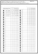 Предварительный просмотр 3 страницы Finori MX4S/018 Assembly Instructions Manual