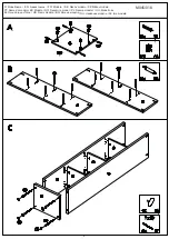 Предварительный просмотр 4 страницы Finori MX4S/018 Assembly Instructions Manual