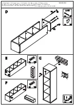 Предварительный просмотр 5 страницы Finori MX4S/018 Assembly Instructions Manual