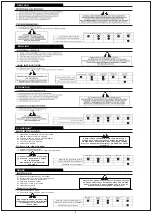 Предварительный просмотр 6 страницы Finori MX4S/018 Assembly Instructions Manual