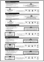 Предварительный просмотр 7 страницы Finori MX4S/018 Assembly Instructions Manual