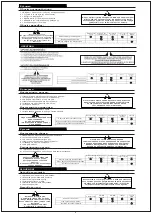 Предварительный просмотр 8 страницы Finori MX4S/018 Assembly Instructions Manual