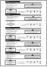 Preview for 8 page of Finori MX6R/018 Assembly Instructions Manual