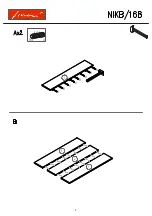 Предварительный просмотр 5 страницы Finori NIKB/168 Assembly Instructions Manual