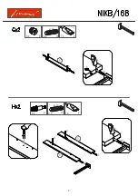 Предварительный просмотр 8 страницы Finori NIKB/168 Assembly Instructions Manual